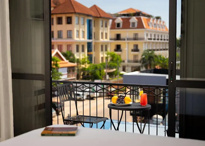Blanc Smith 4* Siem Reap