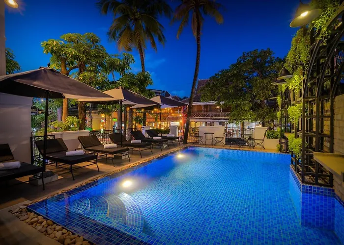 Blanc Smith 4* Siem Reap