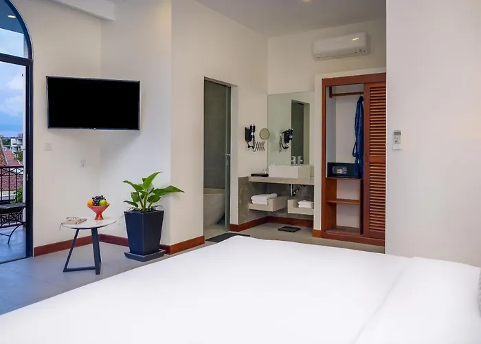 Hotel Blanc Smith