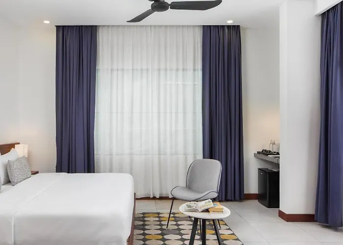 Blanc Smith 4* Siem Reap