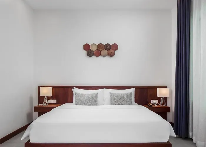 Hotel Blanc Smith Siem Reap