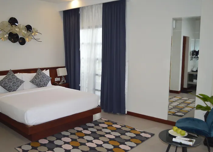 Hotel Blanc Smith Siem Reap
