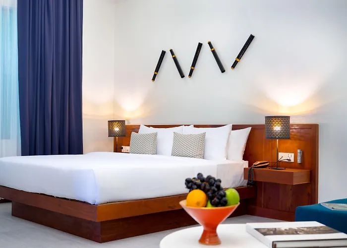 Blanc Smith Siem Reap