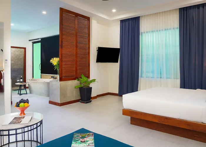 Blanc Smith 4* Siem Reap