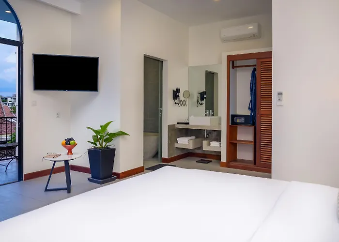 Blanc Smith 4* Siem Reap