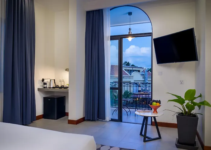 Hotel Blanc Smith