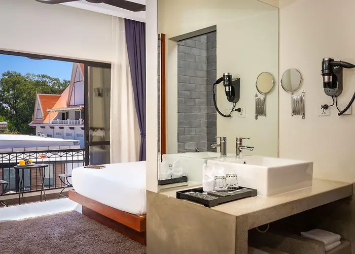 Blanc Smith Hotel Siem Reap