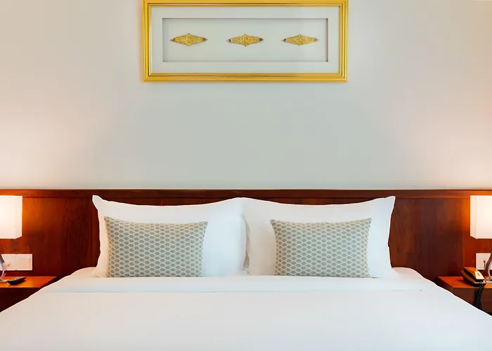 Blanc Smith 4* Siem Reap