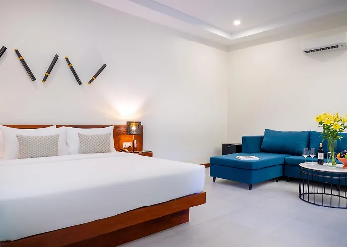 Hotel Blanc Smith