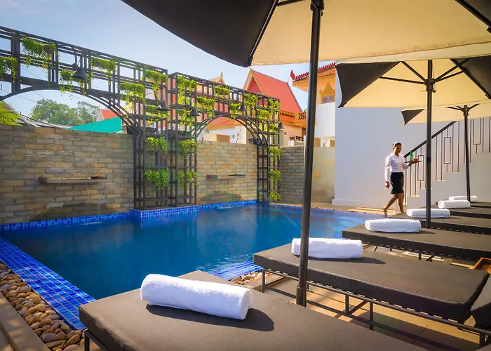 Blanc Smith Hotel 4*