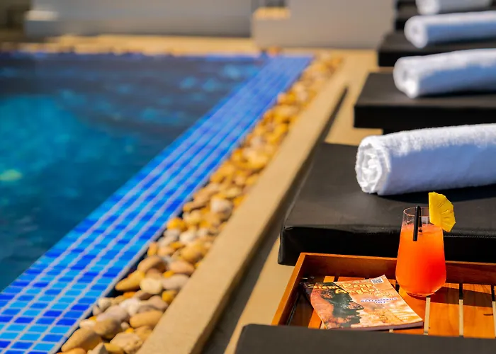 Blanc Smith 4* Siem Reap