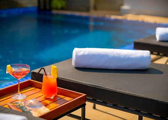 Blanc Smith Hotel Siem Reap