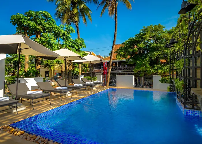 Blanc Smith Hotel 4*