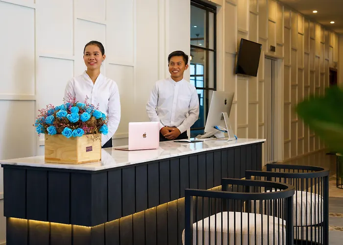 Hotel Blanc Smith Siem Reap