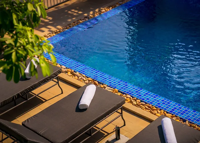 Hotel Blanc Smith Siem Reap