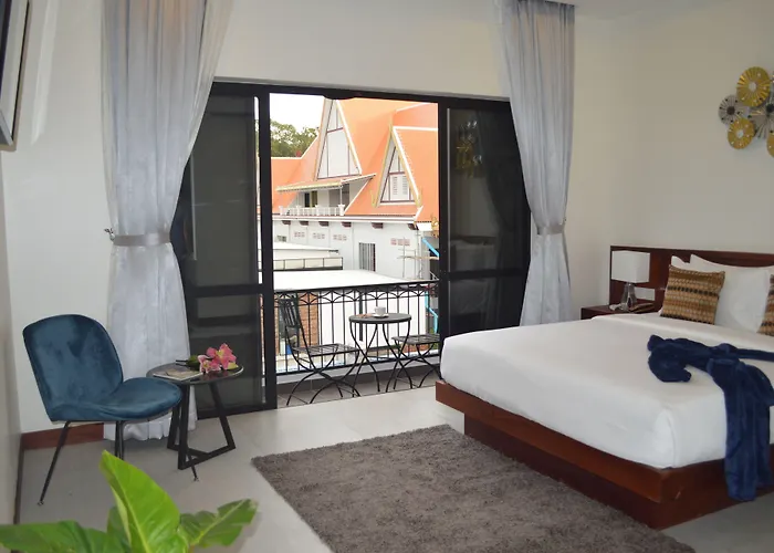 Blanc Smith Siem Reap