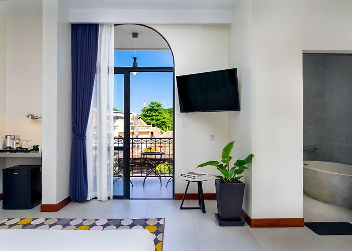 Hotel Blanc Smith