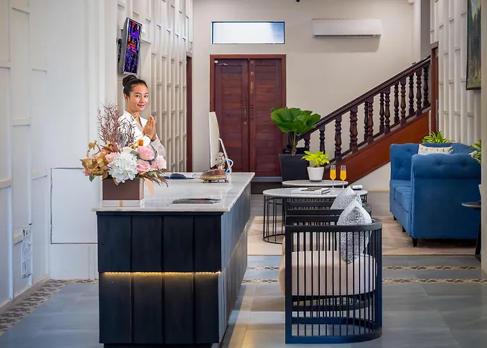Blanc Smith Hotel Siem Reap