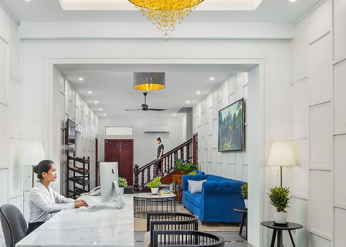 Blanc Smith Hotel Siem Reap