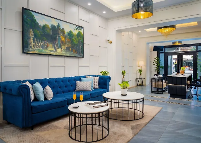 Blanc Smith Hotel