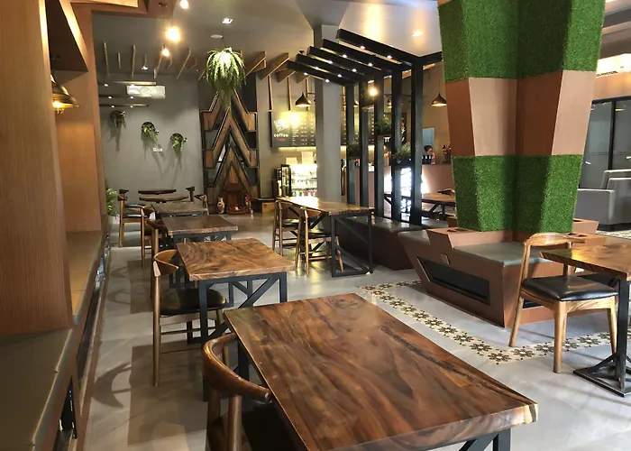 Blanc Smith 4* Siem Reap