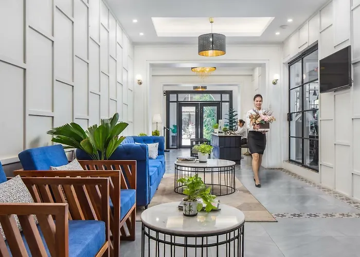 Blanc Smith Hotel